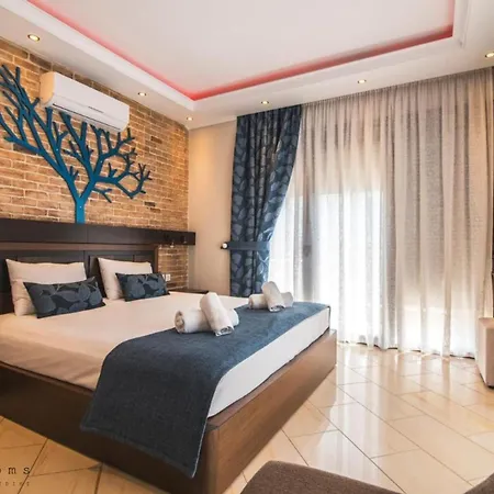 Guest house Kappa Boutique Double Nea Kallikrateia