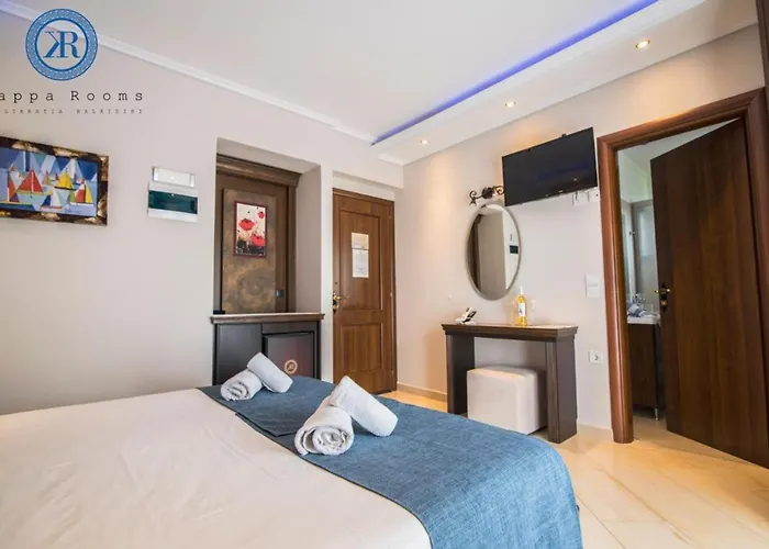 Pensjonat Kappa Boutique Double 3*