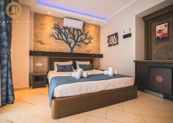 Pensjonat Kappa Boutique Double 3*