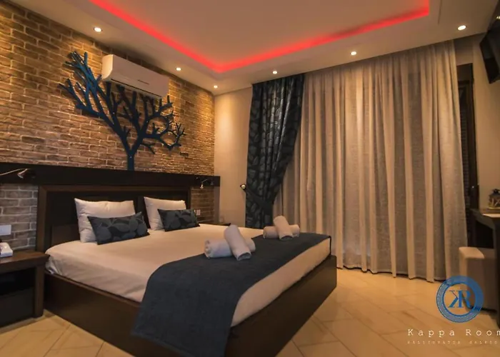 Pensjonat Kappa Boutique Double 3*