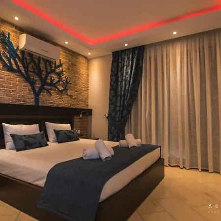 Pensjonat Kappa Boutique Double 3*
