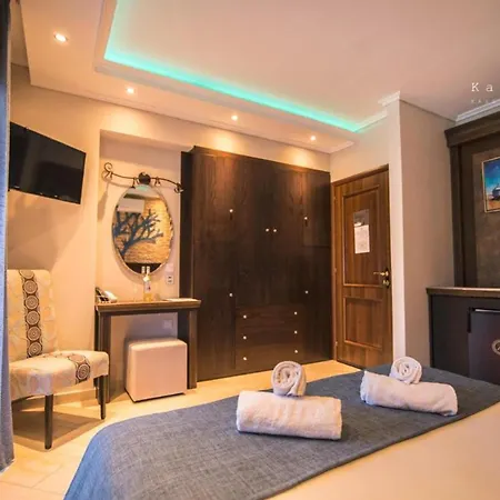 Kappa Boutique Double 3* Nea Kallikrateia
