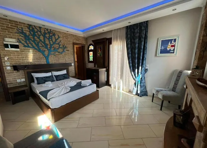 Vendégház Kappa Boutique Double 3*
