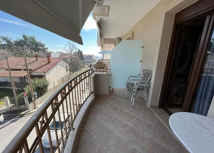 Kappa Boutique Double 3* Nea Kallikrateia